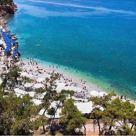 Archontiko Kolokotroni Daire Anabolu Dış mekan fotoğraf