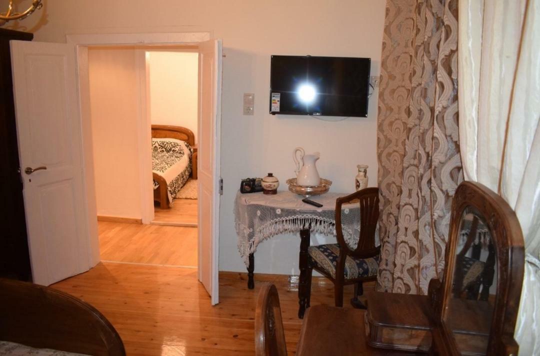 Archontiko Kolokotroni Daire Anabolu Dış mekan fotoğraf
