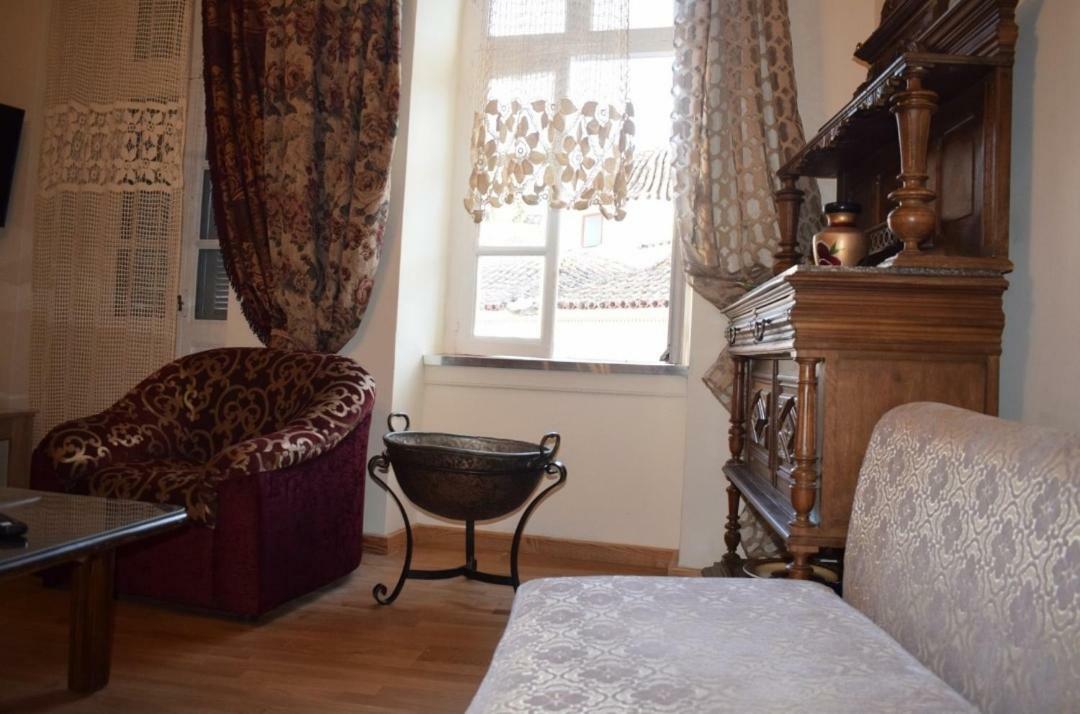 Archontiko Kolokotroni Daire Anabolu Dış mekan fotoğraf