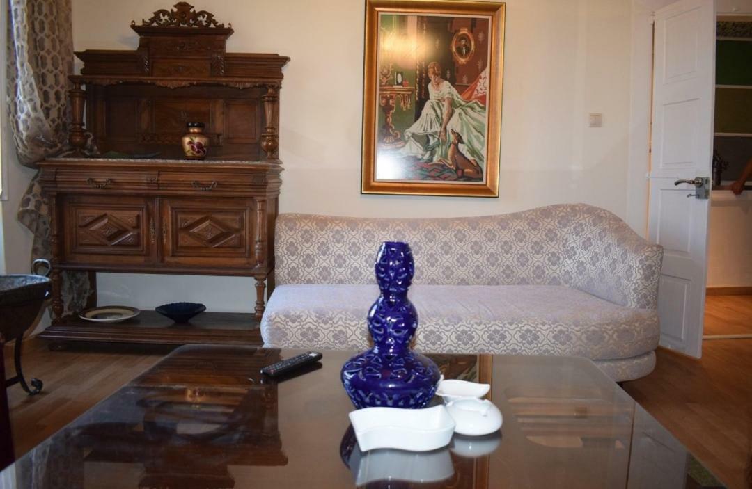 Archontiko Kolokotroni Daire Anabolu Dış mekan fotoğraf