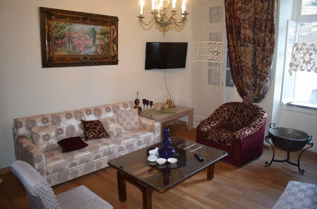 Archontiko Kolokotroni Daire Anabolu Dış mekan fotoğraf